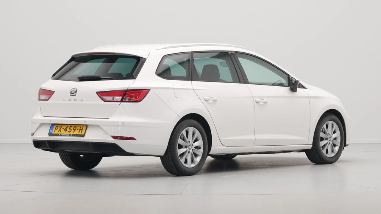 SEAT León ST 1.0 TSI 115pk DSG Style Business Intense