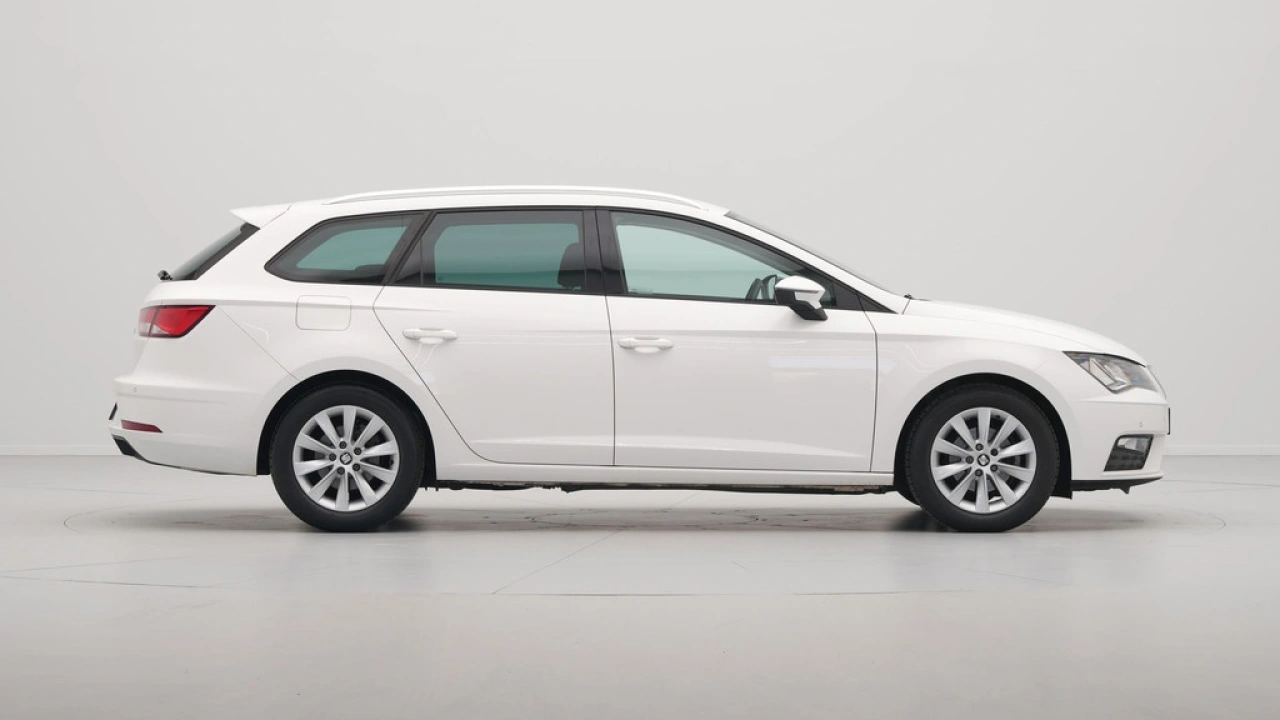 SEAT León ST 1.0 TSI 115pk DSG Style Business Intense