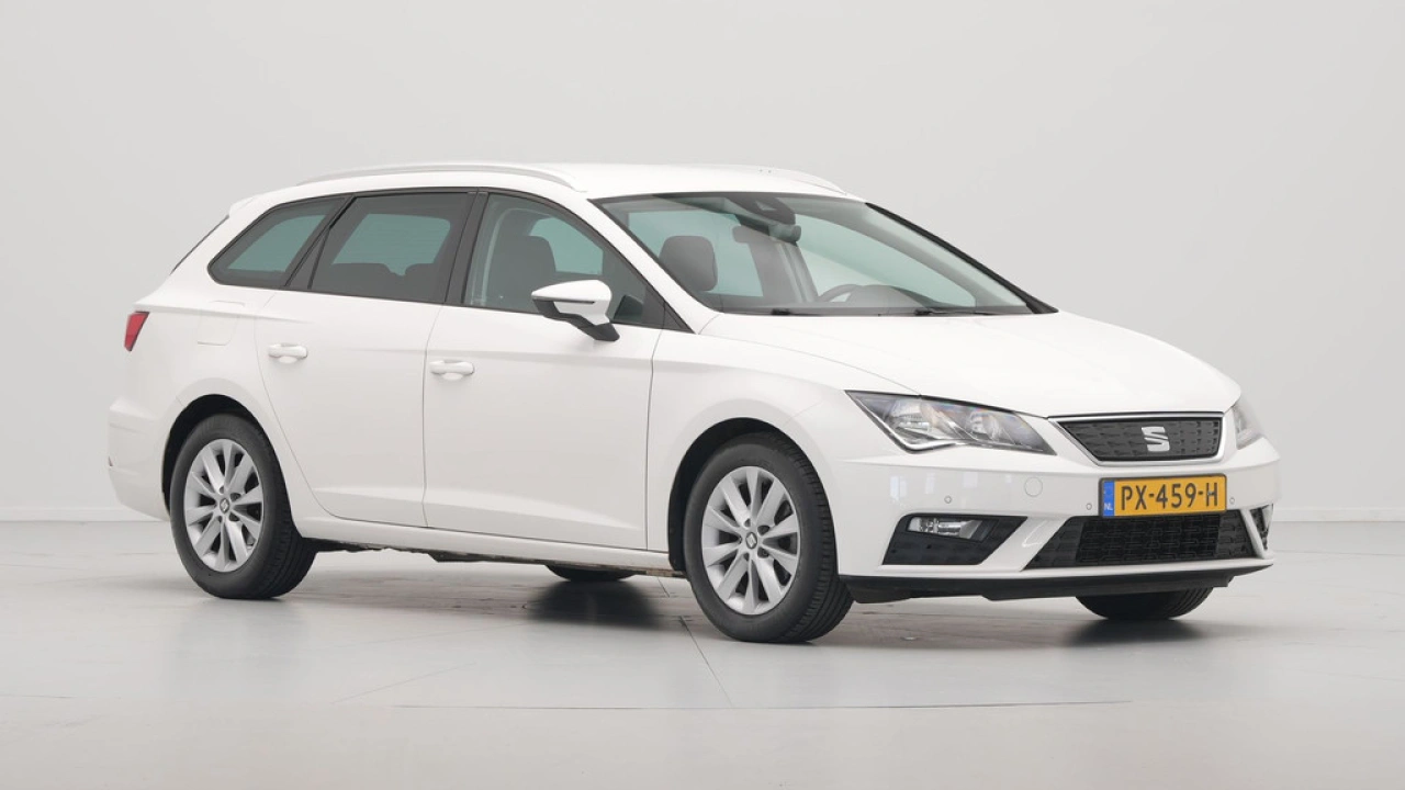 SEAT León ST 1.0 TSI 115pk DSG Style Business Intense