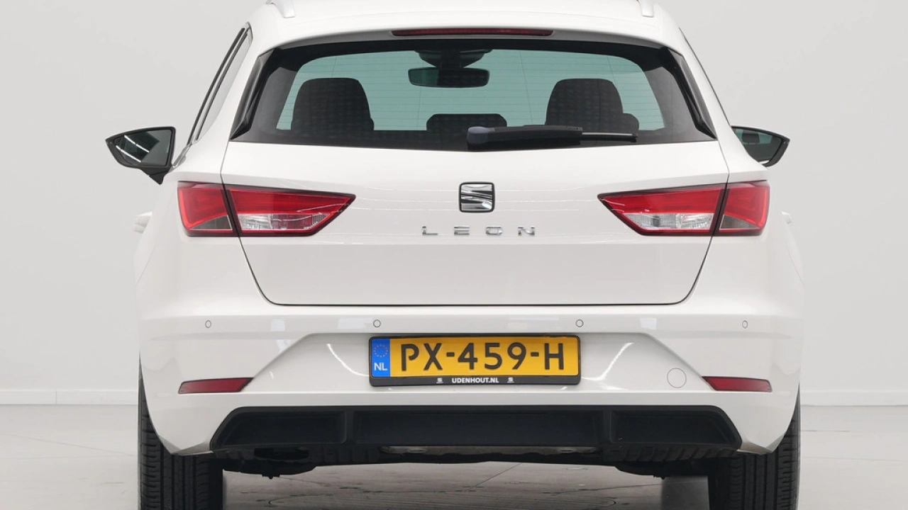 SEAT León ST 1.0 TSI 115pk DSG Style Business Intense