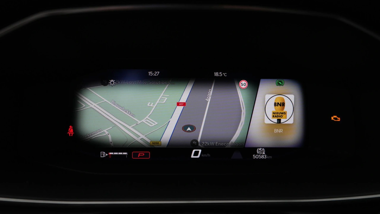 SEAT Leon 1.0 eTSI 110 pk DSG Style Business Intense