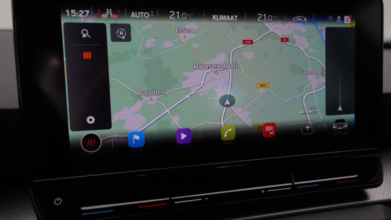 SEAT Leon 1.0 eTSI 110 pk DSG Style Business Intense