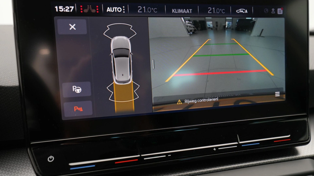 SEAT Leon 1.0 eTSI 110 pk DSG Style Business Intense