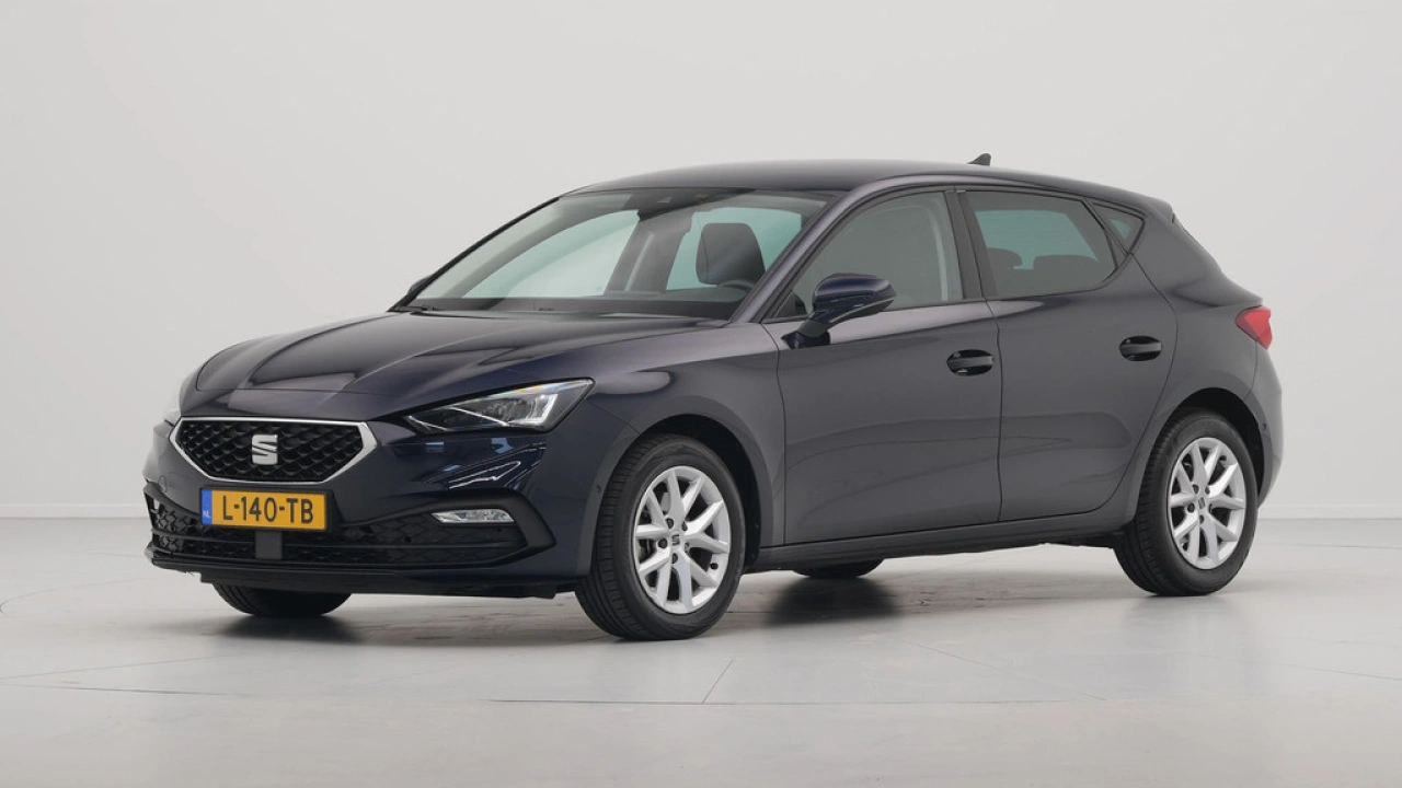 SEAT Leon 1.0 eTSI 110 pk DSG Style Business Intense