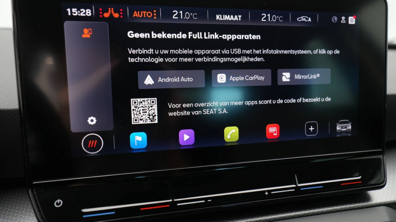 SEAT Leon 1.0 eTSI 110 pk DSG Style Business Intense