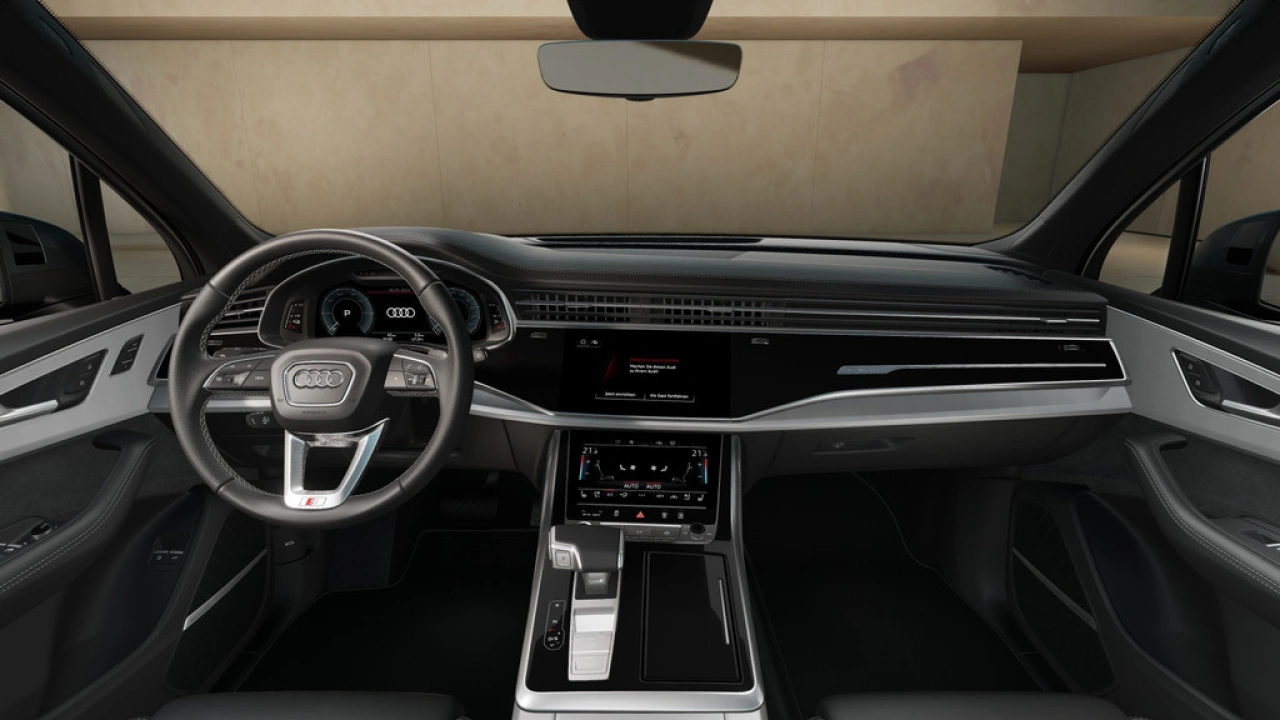 Audi Q7 55 TFSI e quattro Pro Line S