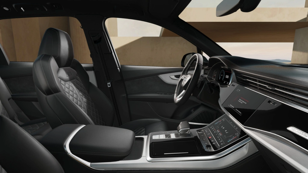 Audi Q7 55 TFSI e quattro Pro Line S