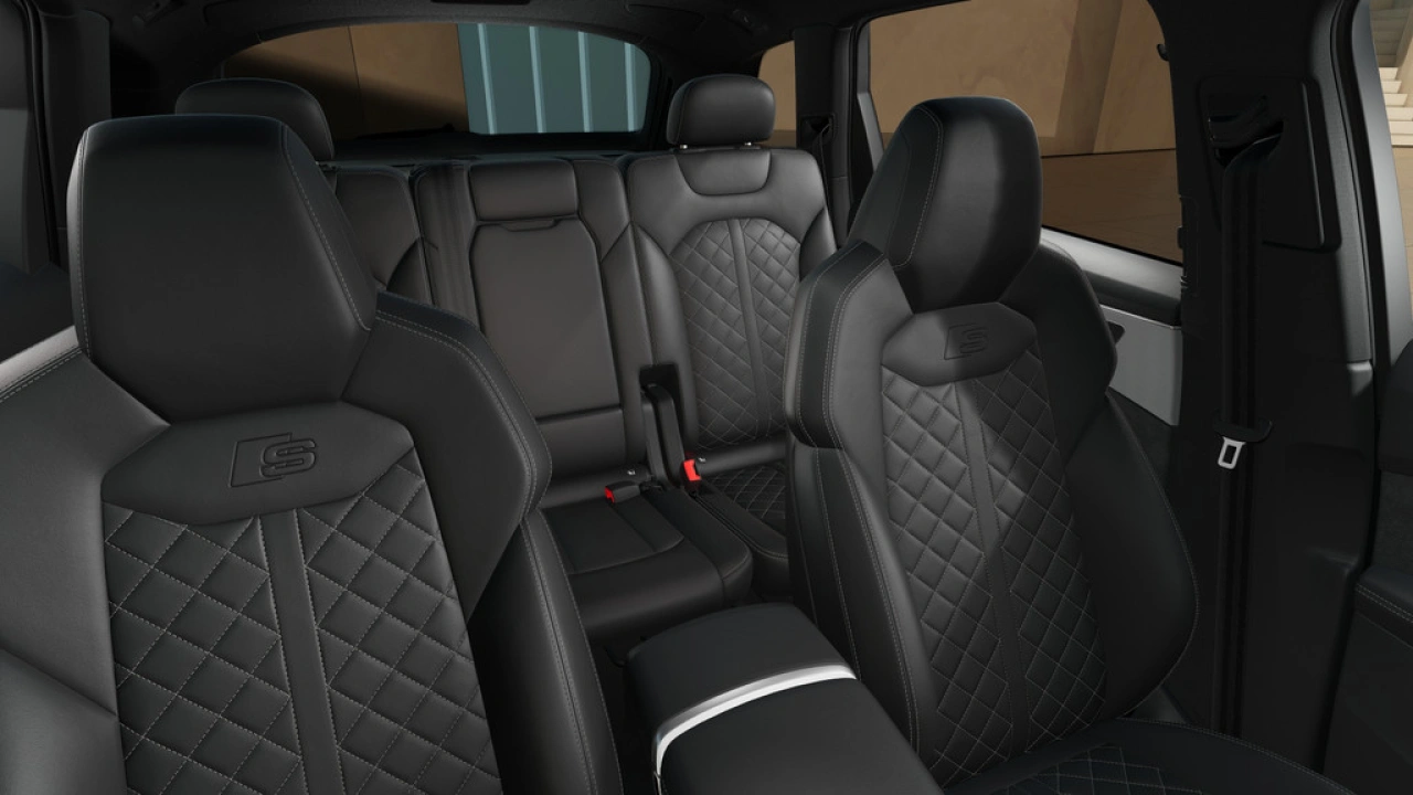 Audi Q7 55 TFSI e quattro Pro Line S