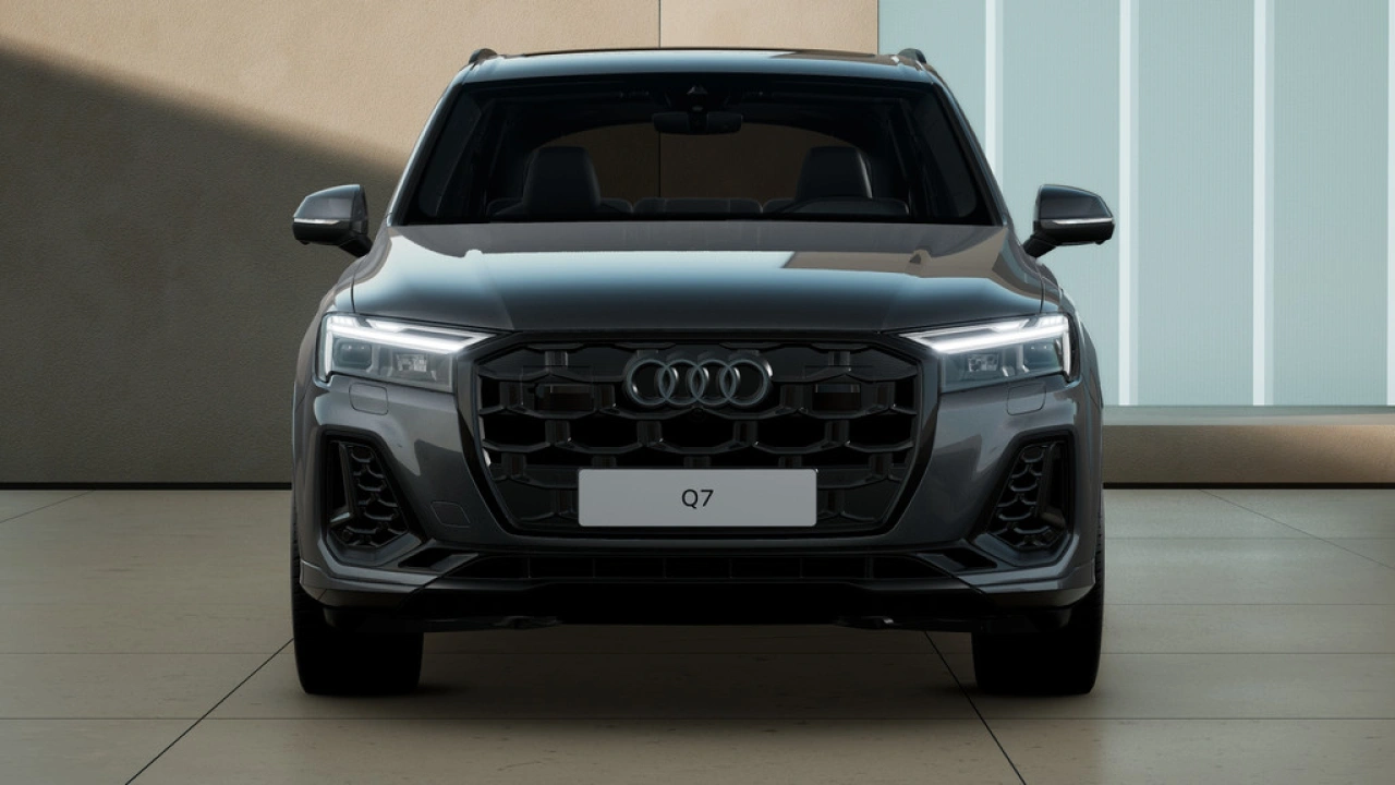 Audi Q7 55 TFSI e quattro Pro Line S