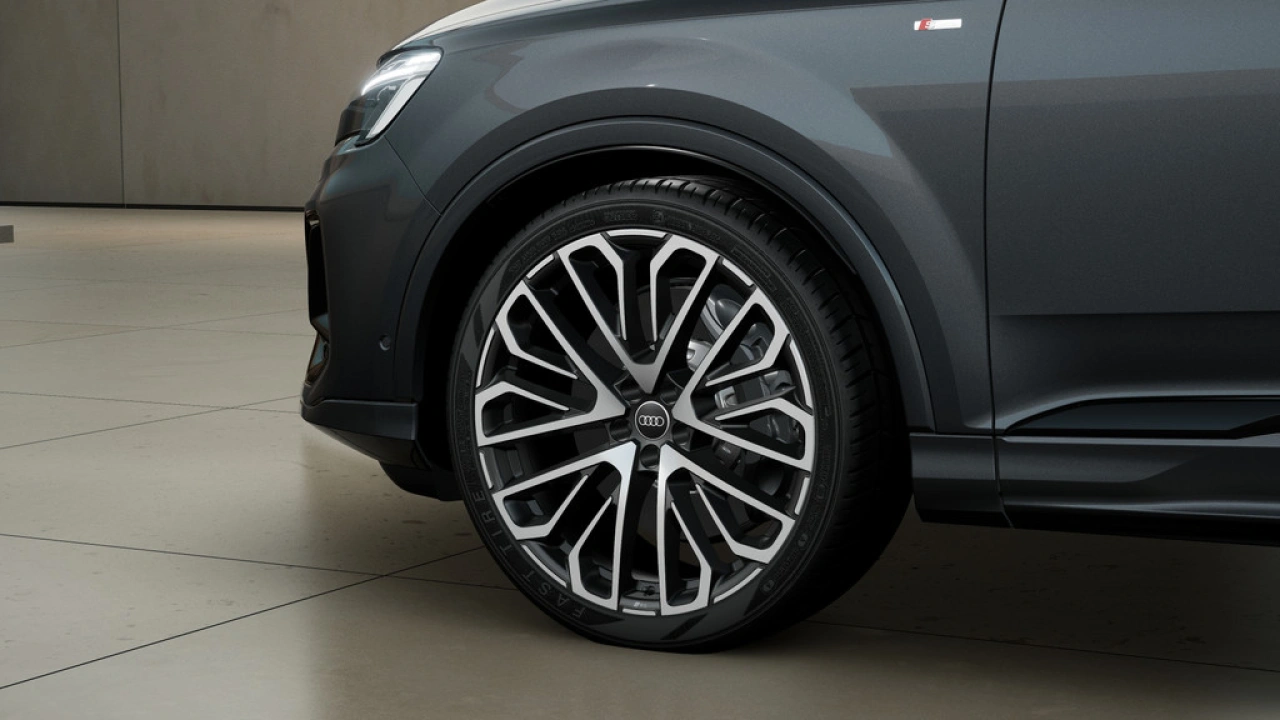Audi Q7 55 TFSI e quattro Pro Line S