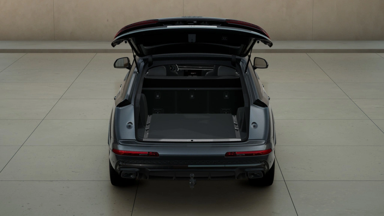 Audi Q7 55 TFSI e quattro Pro Line S