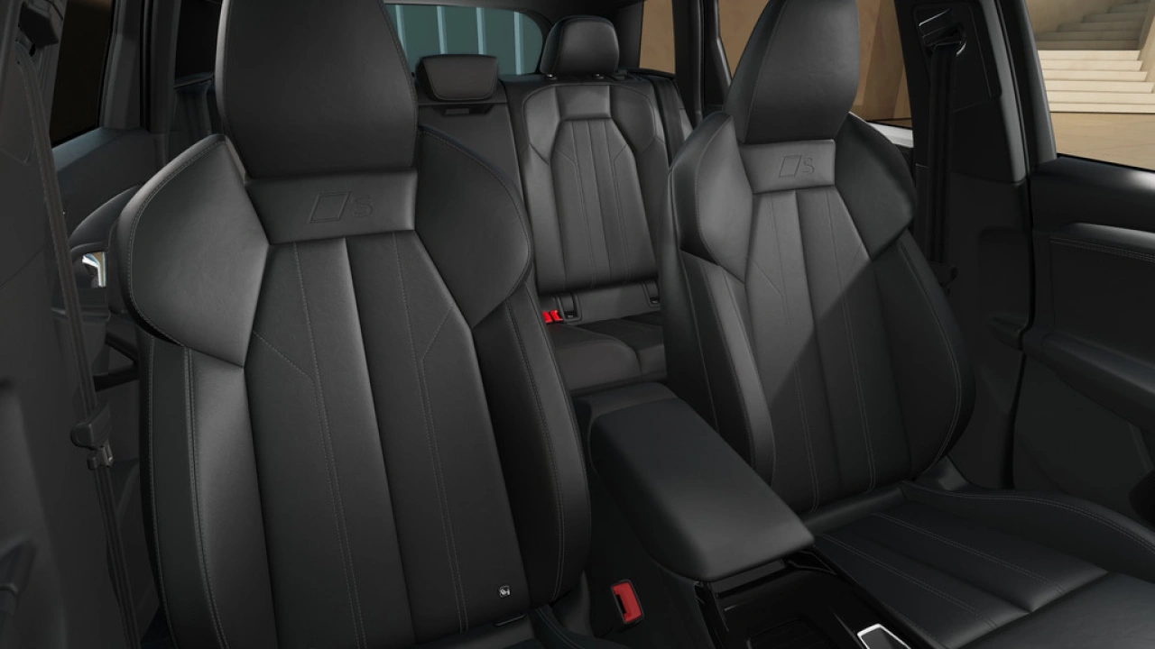 Audi Q6 e-tron Launch edition performance 100 kWh