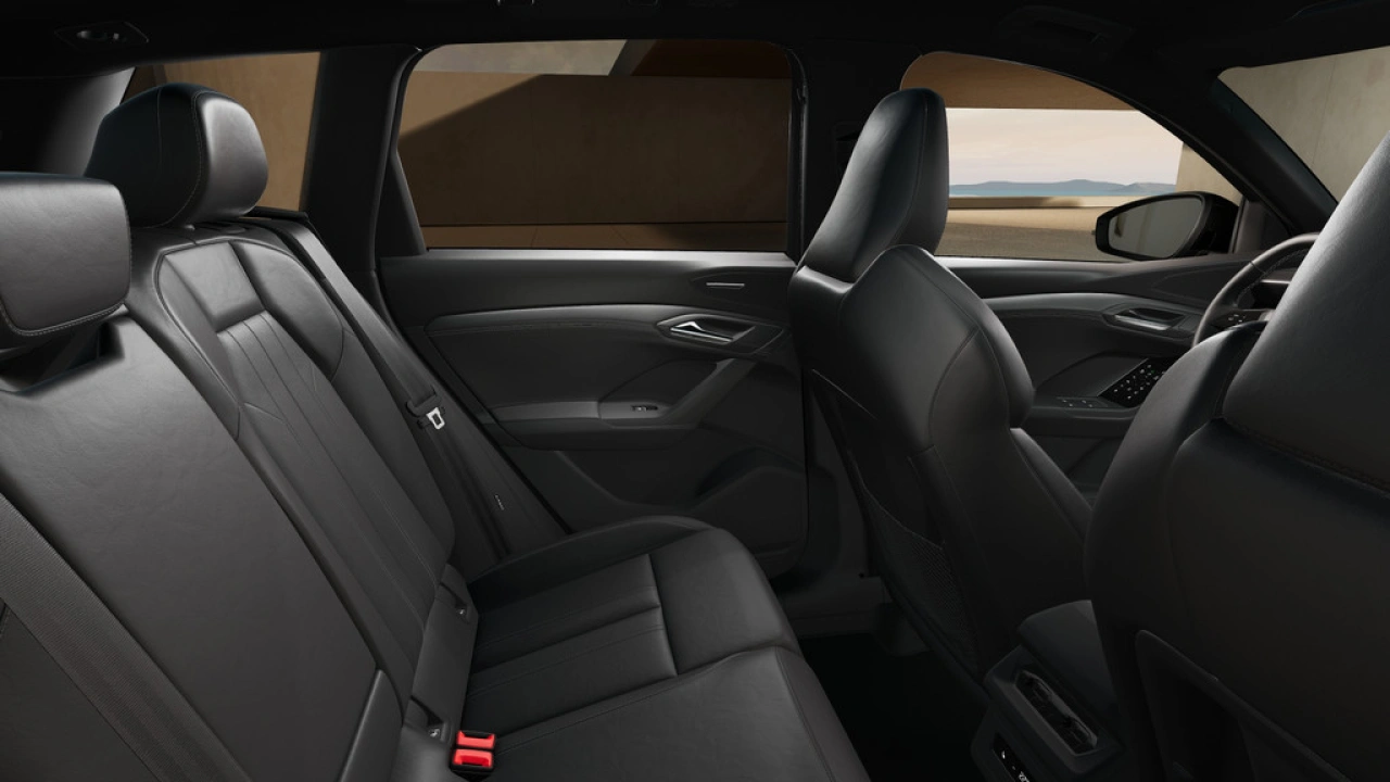 Audi Q6 e-tron Launch edition performance 100 kWh