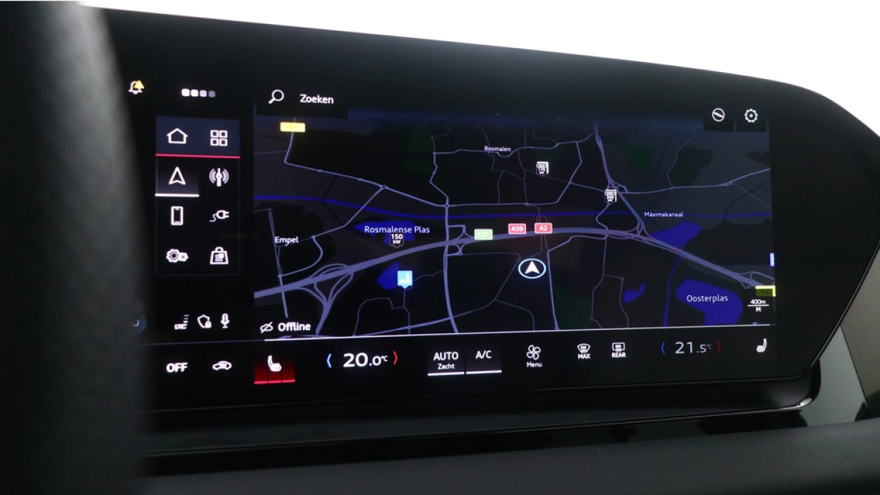 Audi Q6 e-tron Launch edition performance 100 kWh