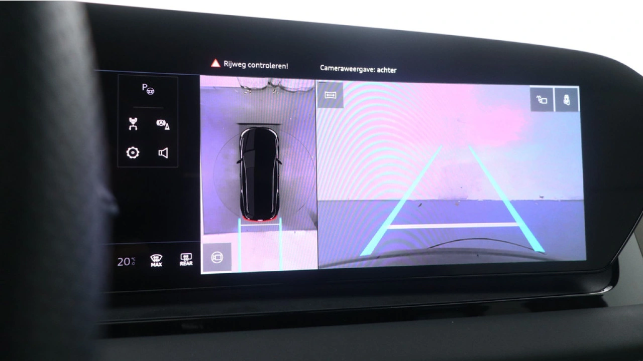 Audi Q6 e-tron Launch edition performance 100 kWh