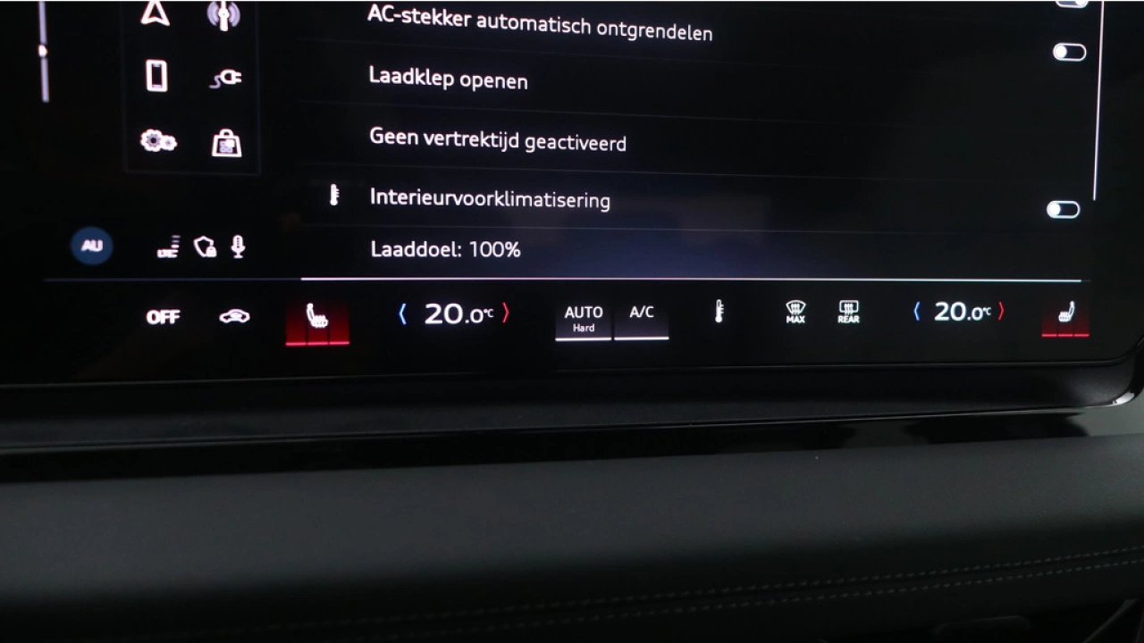 Audi Q6 e-tron Launch edition performance 100 kWh