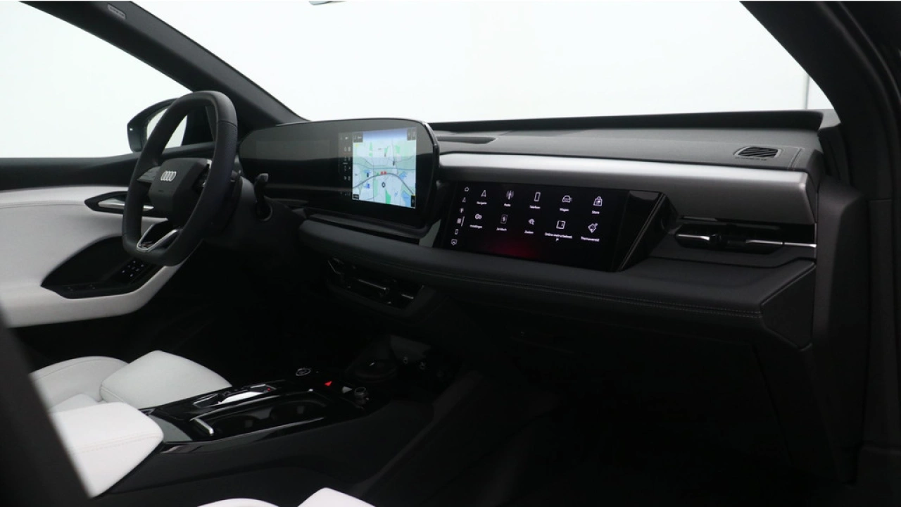 Audi Q6 e-tron Launch edition performance 100 kWh