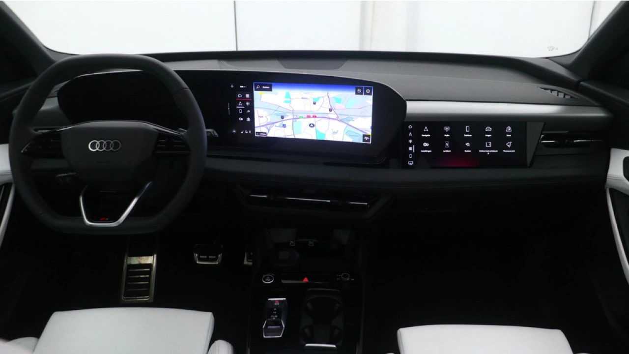 Audi Q6 e-tron Launch edition performance 100 kWh