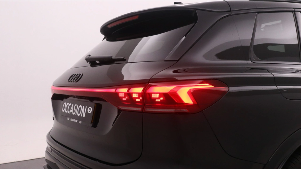 Audi Q6 e-tron Launch edition performance 100 kWh