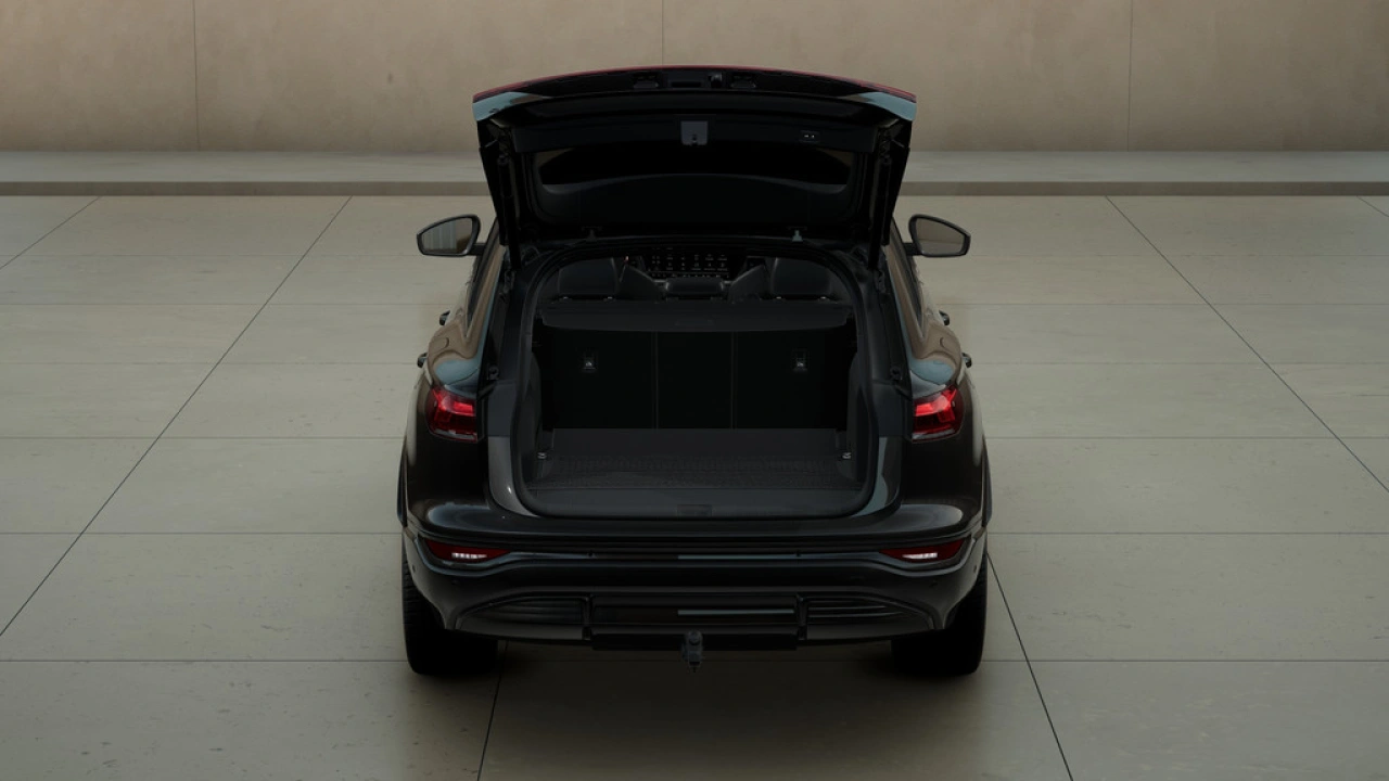 Audi Q6 e-tron Launch edition performance 100 kWh