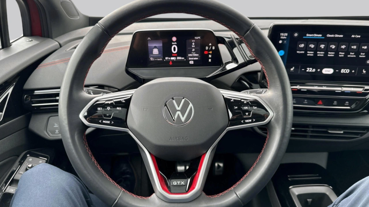 Volkswagen ID.4 GTX 4Motion 77 kWh 299pk Panoramadak
