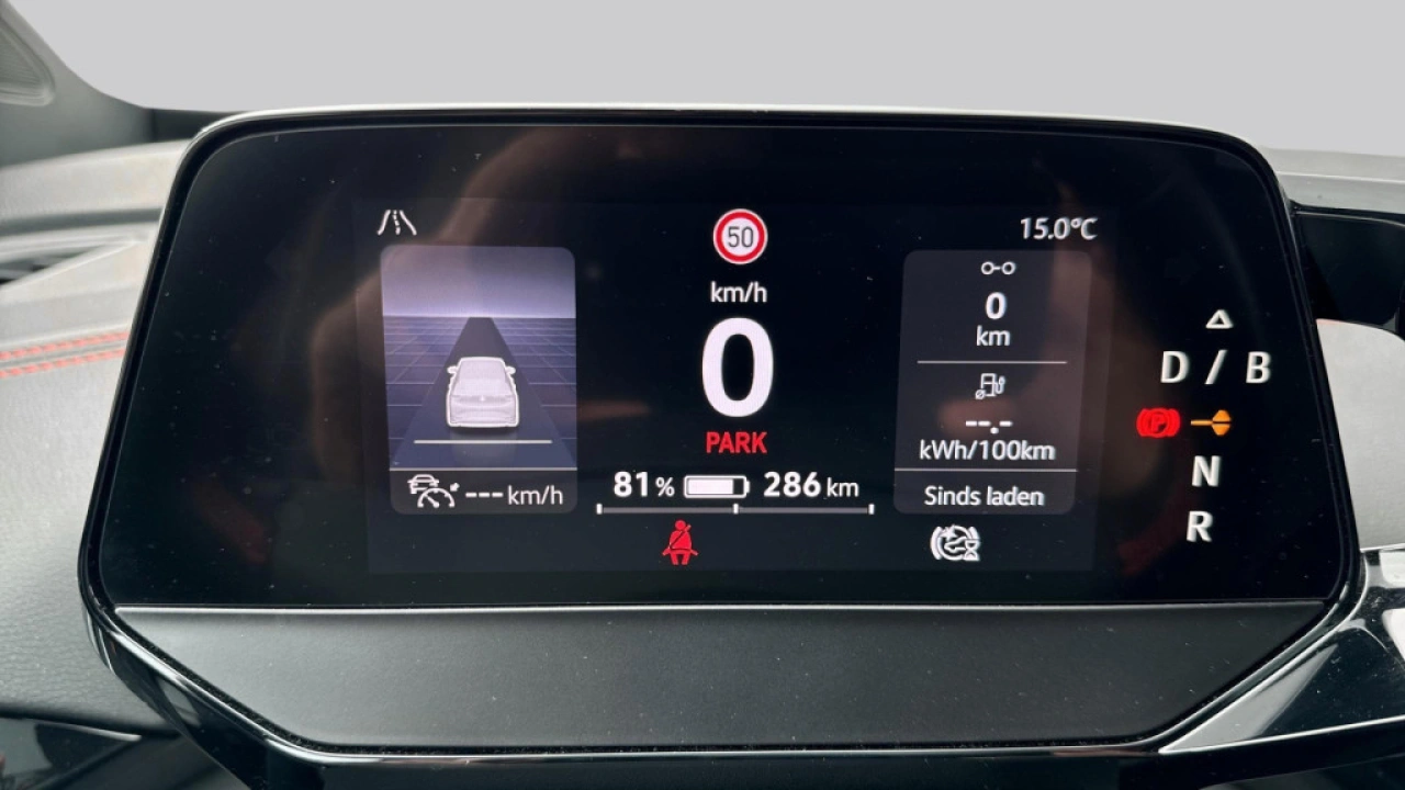 Volkswagen ID.4 GTX 4Motion 77 kWh 299pk Panoramadak