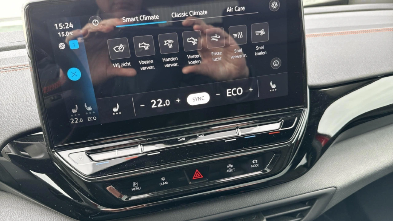 Volkswagen ID.4 GTX 4Motion 77 kWh 299pk Panoramadak