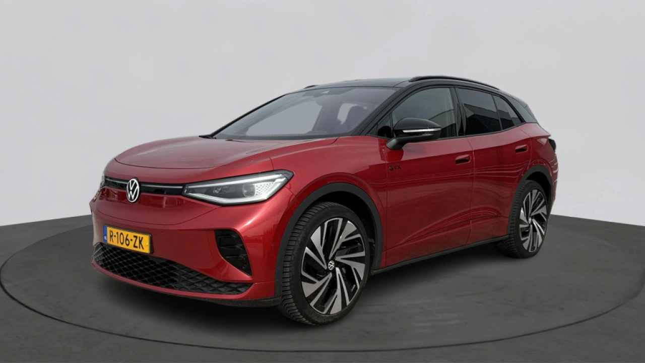 Volkswagen ID.4 GTX 4Motion 77 kWh 299pk Panoramadak