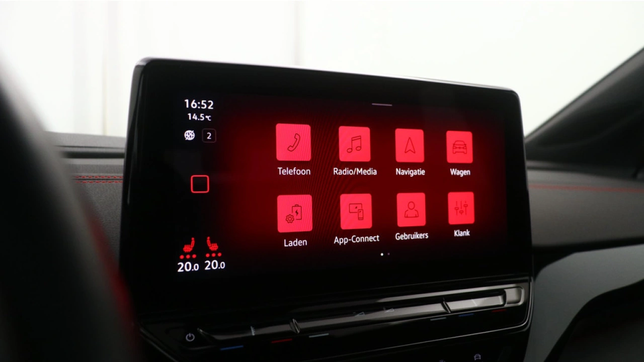 Volkswagen ID.4 GTX 4Motion 77 kWh 299pk Panoramadak