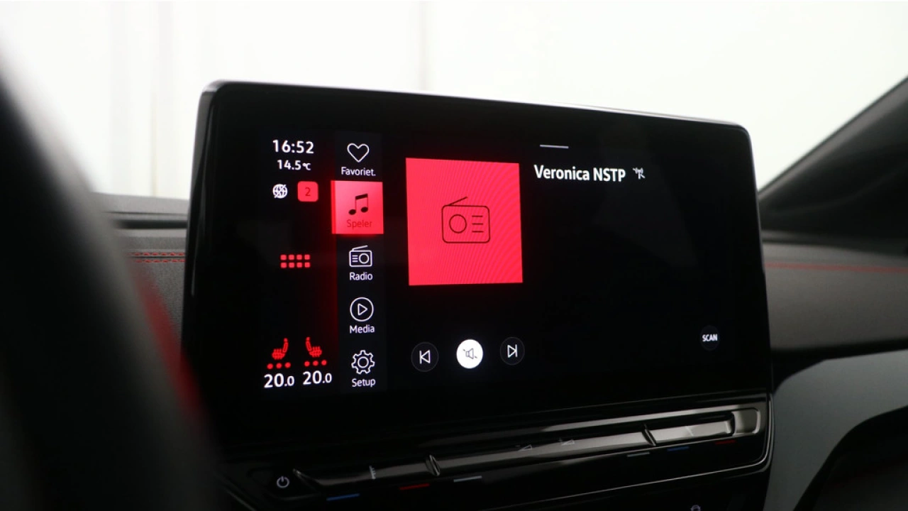 Volkswagen ID.4 GTX 4Motion 77 kWh 299pk Panoramadak