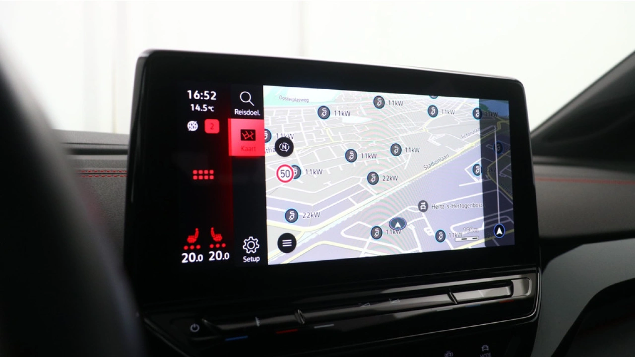 Volkswagen ID.4 GTX 4Motion 77 kWh 299pk Panoramadak