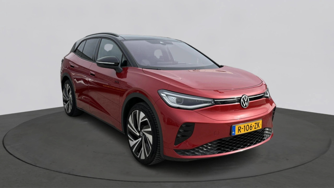 Volkswagen ID.4 GTX 4Motion 77 kWh 299pk Panoramadak