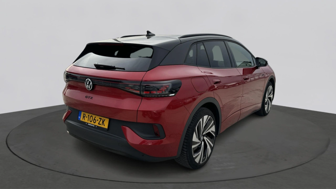Volkswagen ID.4 GTX 4Motion 77 kWh 299pk Panoramadak