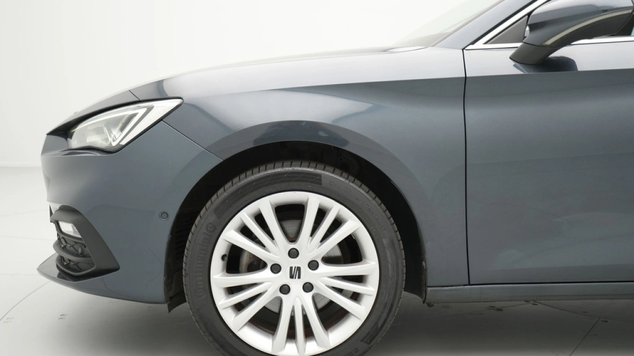 SEAT Leon Sportstourer 1.5 TSI 130pk Style