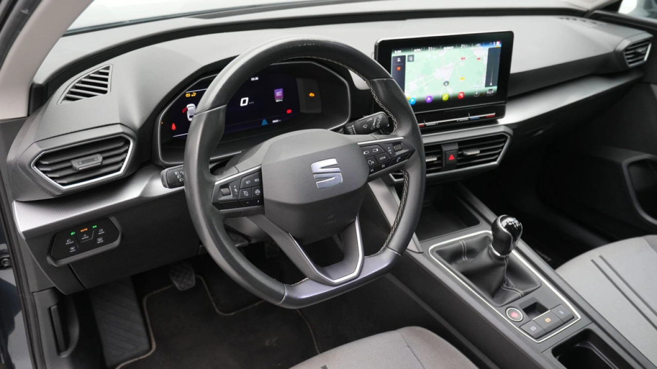 SEAT Leon Sportstourer 1.5 TSI 130pk Style