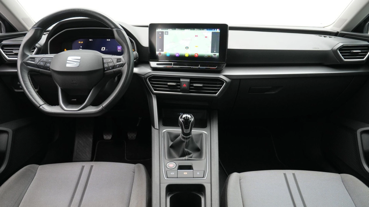 SEAT Leon Sportstourer 1.5 TSI 130pk Style