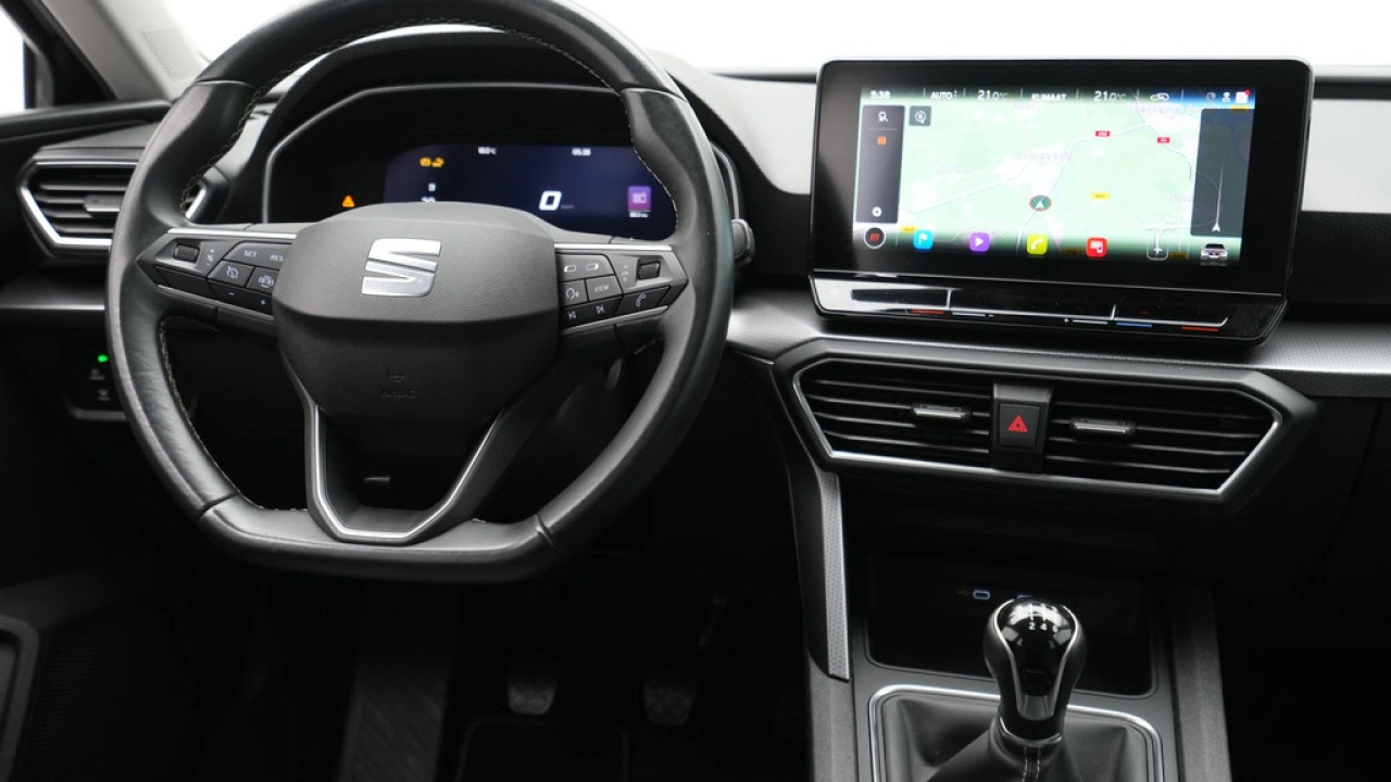 SEAT Leon Sportstourer 1.5 TSI 130pk Style