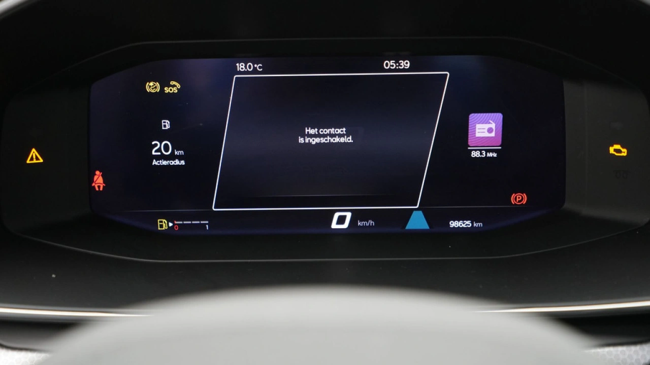 SEAT Leon Sportstourer 1.5 TSI 130pk Style