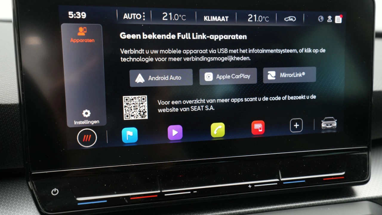 SEAT Leon Sportstourer 1.5 TSI 130pk Style