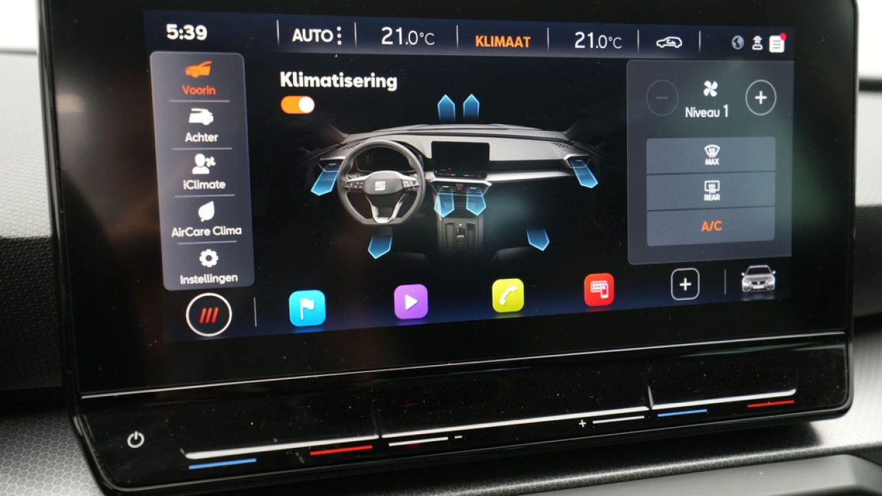 SEAT Leon Sportstourer 1.5 TSI 130pk Style