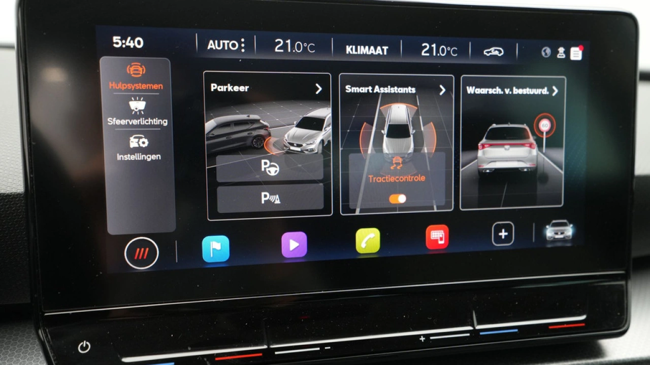 SEAT Leon Sportstourer 1.5 TSI 130pk Style