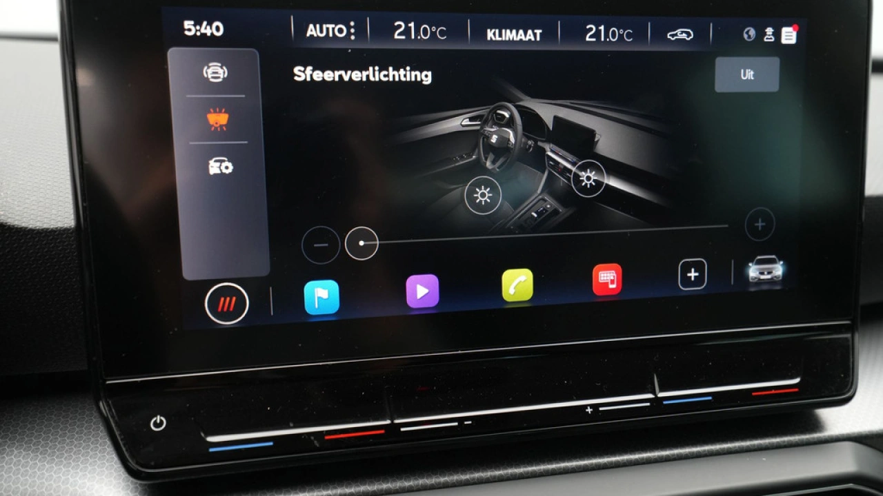 SEAT Leon Sportstourer 1.5 TSI 130pk Style