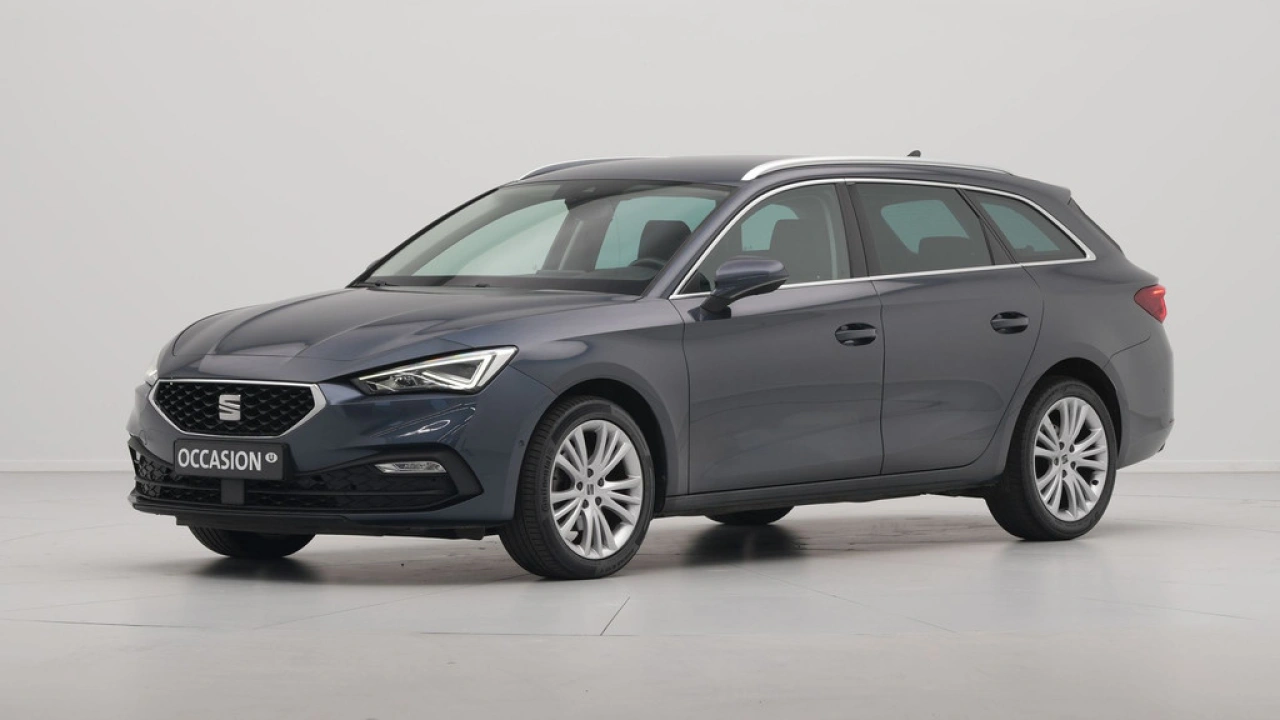 SEAT Leon Sportstourer 1.5 TSI 130pk Style