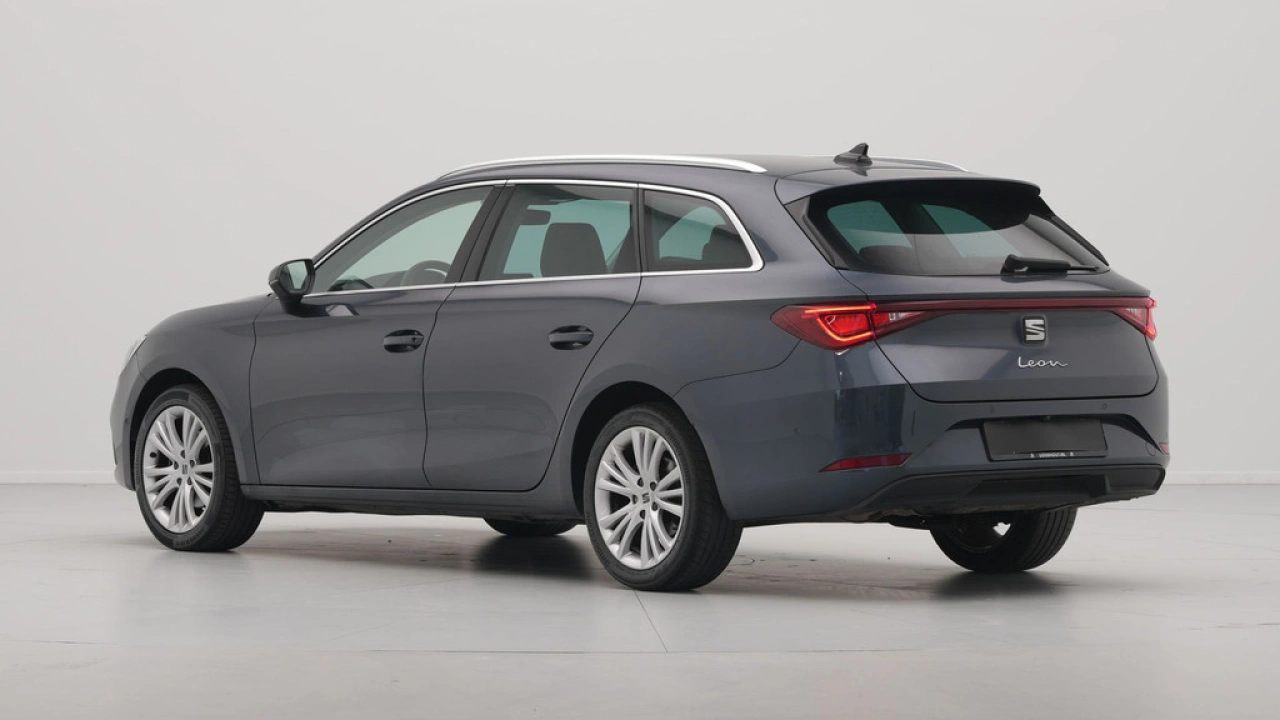 SEAT Leon Sportstourer 1.5 TSI 130pk Style