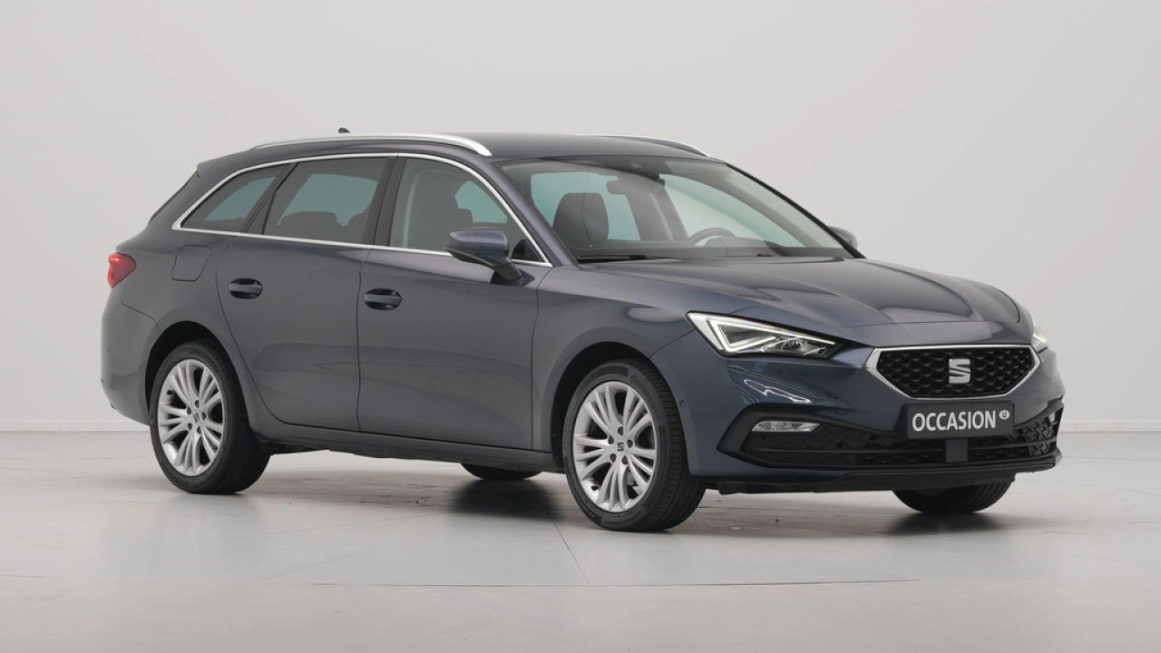 SEAT Leon Sportstourer 1.5 TSI 130pk Style