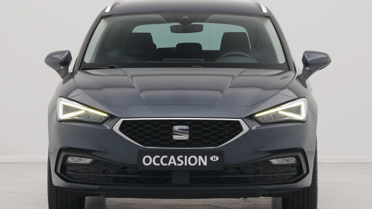 SEAT Leon Sportstourer 1.5 TSI 130pk Style