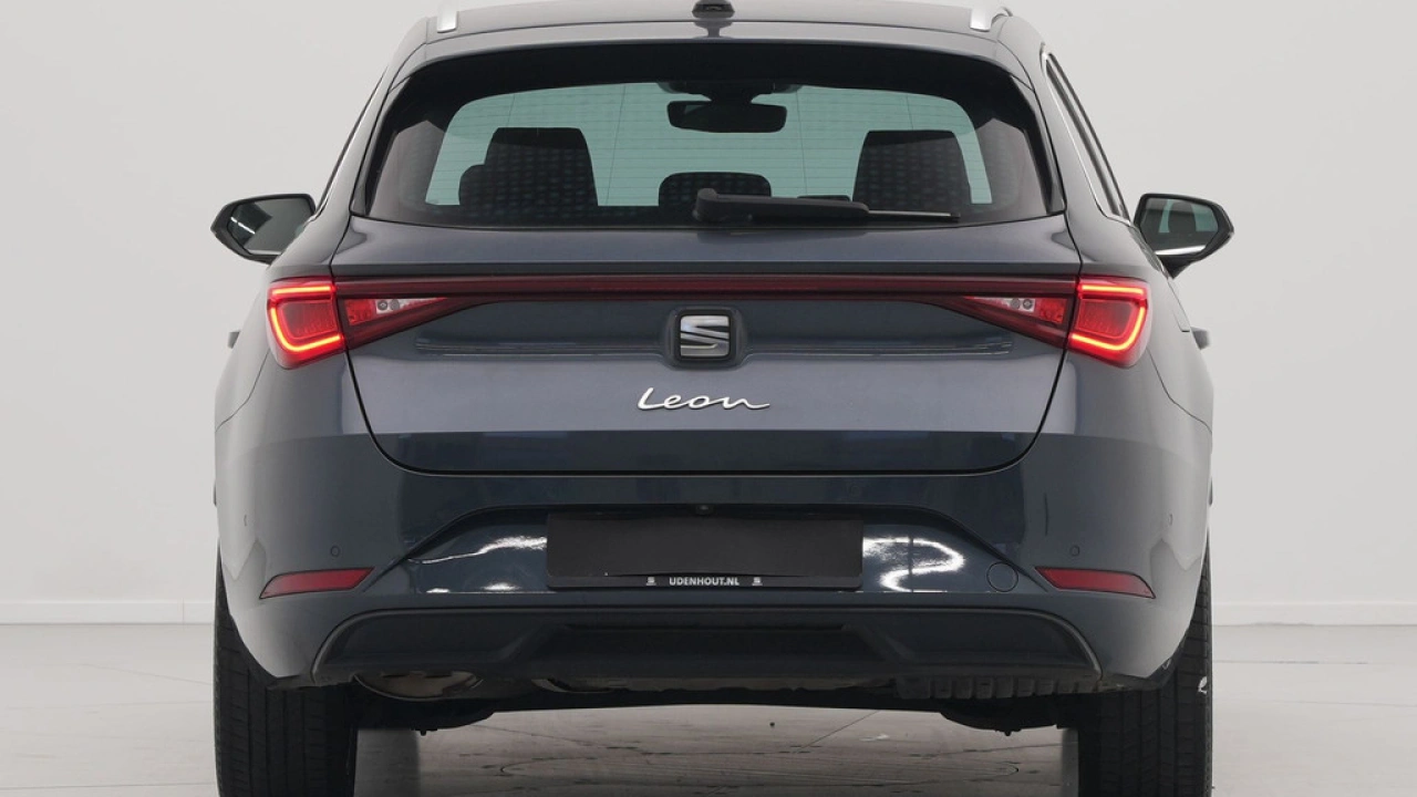 SEAT Leon Sportstourer 1.5 TSI 130pk Style