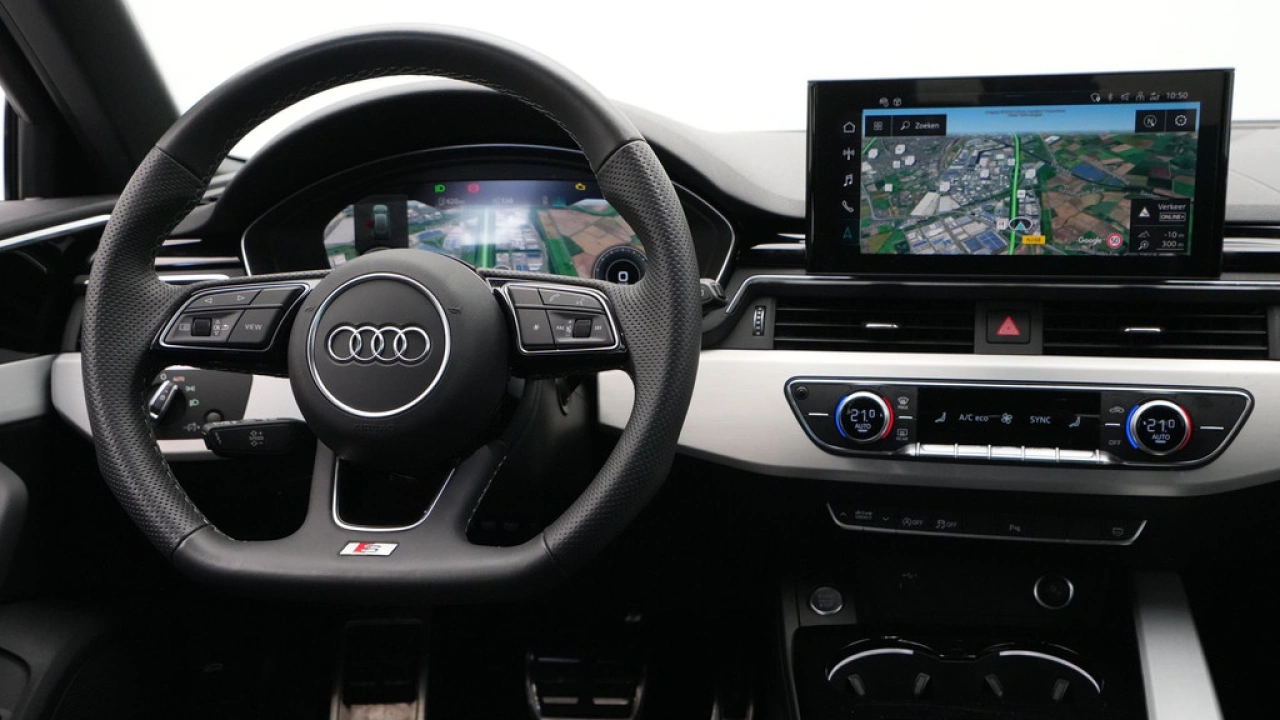 Audi A4 Avant 35 TFSI S Line edition