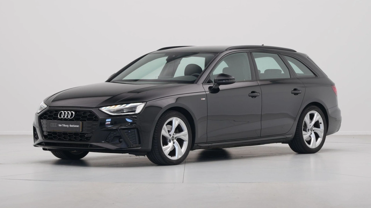 Audi A4 Avant 35 TFSI S Line edition