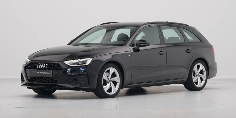 Audi A4 Avant 35 TFSI S Line edition